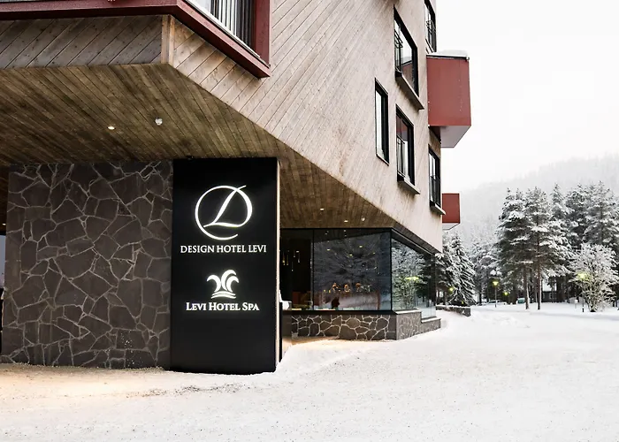 Hotel Design Levi